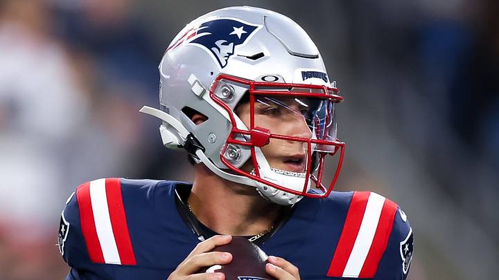 Philadelphia Eagles v New England Patriots