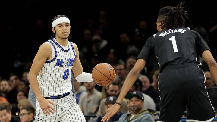 Anthony Black credited God Shammgod for helping him make a breakthrough in his third season. Even with only a year with the Orlando Magic, Shammgod made a big impact on the team. Anthony Black credited God Shammgod for helping him make a breakthrough in his third season. Even with only a year with the Orlando Magic, Shammgod made a big impact on the team.