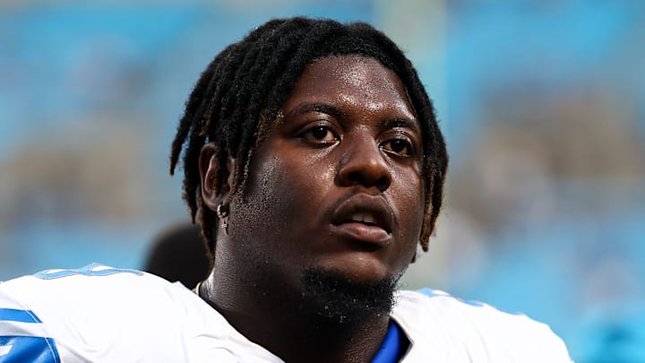 Detroit Lions v Carolina Panthers