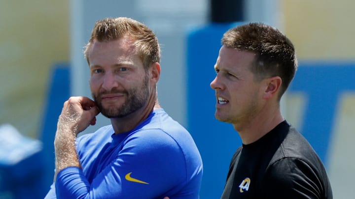 Los Angeles Rams & Los Angeles Chargers Joint Practice