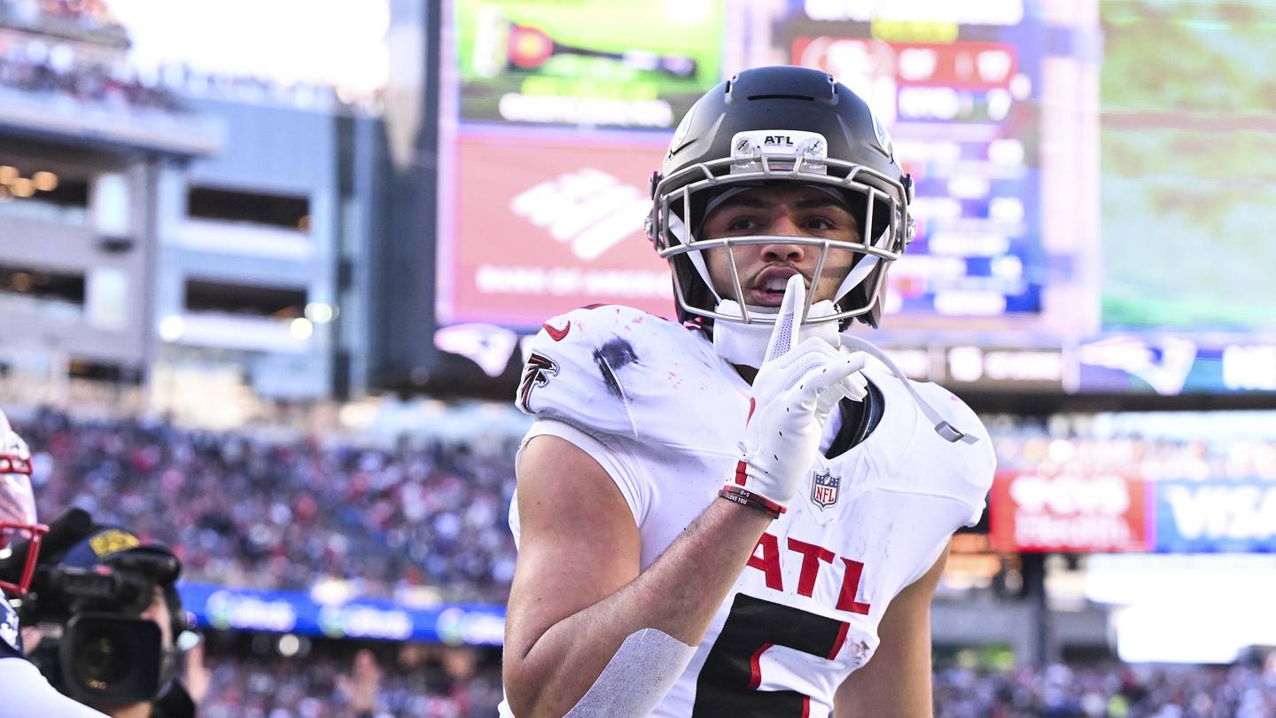 Details on Falcons WR Drake London's Massive New Contract