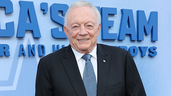 Premiere Of Netflix's "America's Team: The Gambler And His Cowboys"