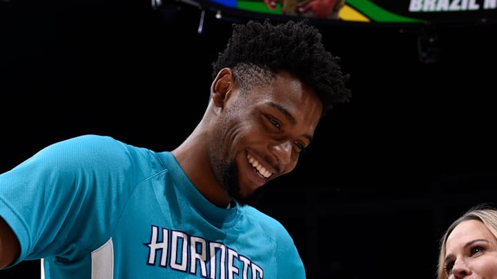 Charlotte Hornets, Brandon Miller