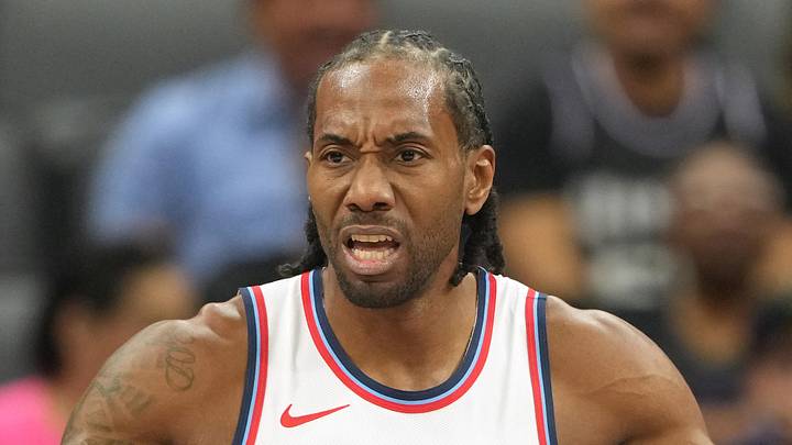 Golden State Warriors, Los Angeles Clippers, Kawhi Leonard