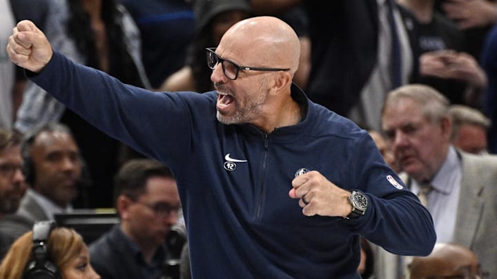 Dallas Mavericks, Jason Kidd