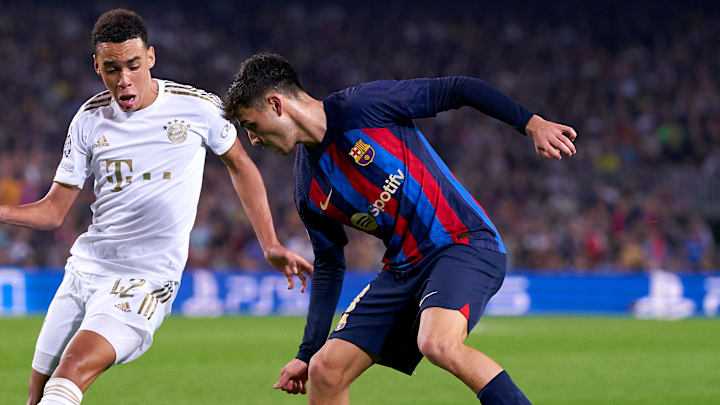 Jamal Musiala und Pedri stehen im Fokus