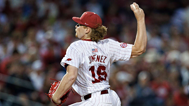 Texas A&M v Arkansas: Game Two