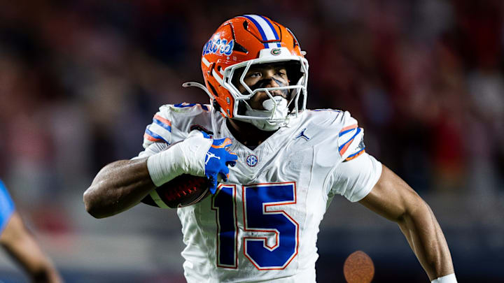 The Florida Gators are still actively re-recruiting edge rusher Jayden Woods after he entered the NCAA Transfer Portal. The Florida Gators are still actively re-recruiting edge rusher Jayden Woods after he entered the NCAA Transfer Portal.