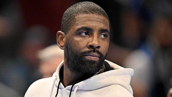 Dallas Mavericks, Kyrie Irving
