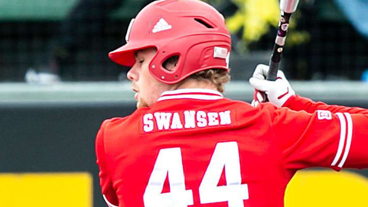 Nebraska Cornhuskers are playing on Sunday