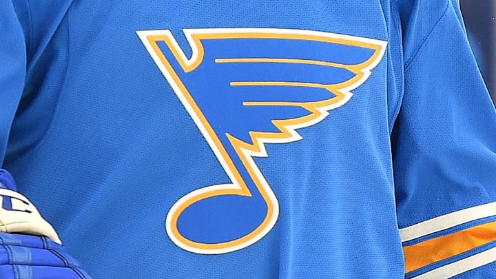 St. Louis Blues logo
