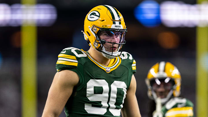 NFC Wild Card Playoffs - Green Bay Packers v Dallas Cowboys