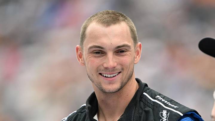 Indianapolis Colts wide receiver Alec Pierce