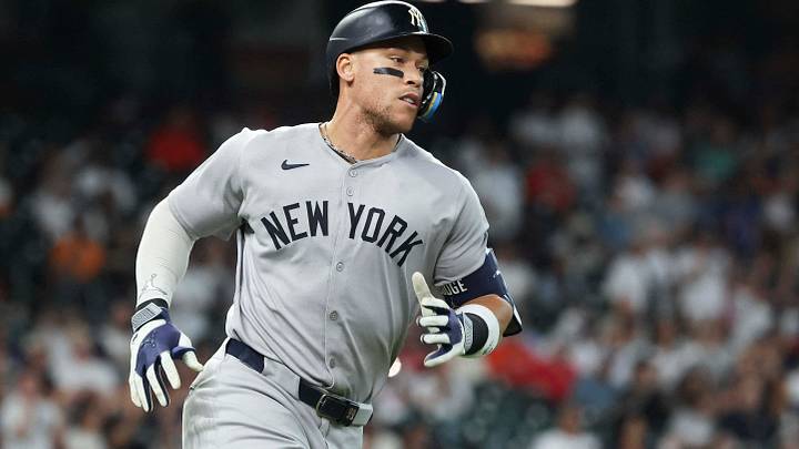 The reasons to celebrate Aaron Judge and his accomplishments increase by the day for Yankees fans. 
