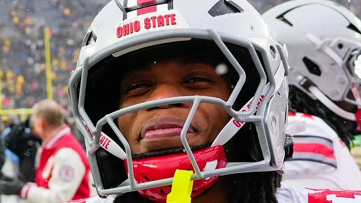 Ohio State Buckeyes running back Isaiah West always planned to get bigger, even before his recent injury Ohio State Buckeyes running back Isaiah West always planned to get bigger, even before his recent injury