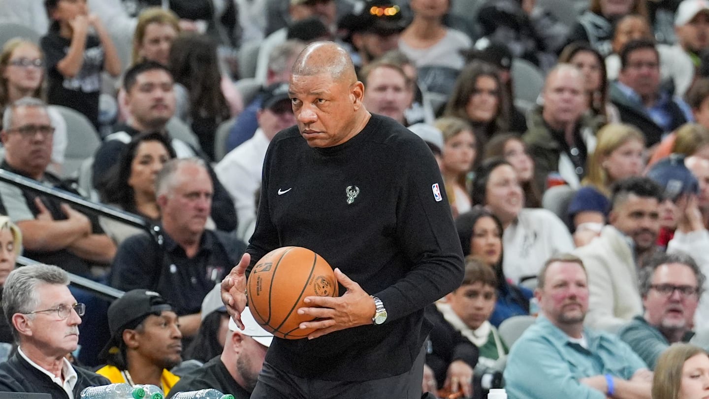 At halfway point, the Milwaukee Bucks are in middle of nowhere