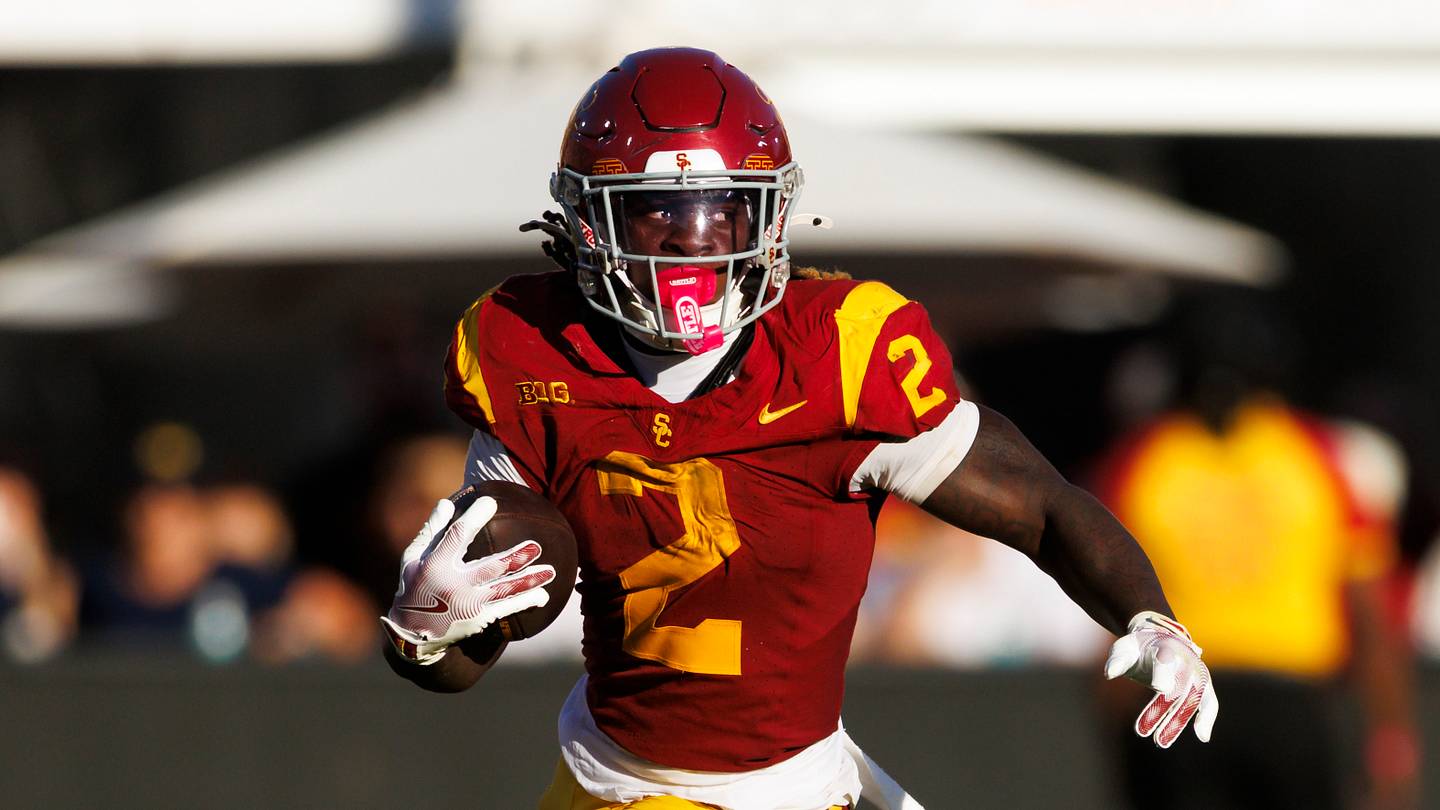 San Jose State vs. USC live player stats, box score and play-by-play for Week 0