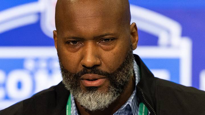 Detroit Lions Executive Vice President and General Manager Brad Holmes Detroit Lions Executive Vice President and General Manager Brad Holmes