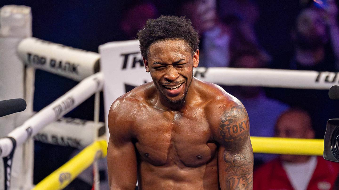 How to Watch Keyshawn Davis vs Nahir Albright 2: Start Time, Fight Card, Live Stream & More