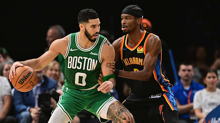 3 Studs, 3 duds from Celtics electric 105-92 loss to Thunder