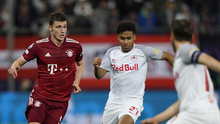 Benjamin Pavard et ses coéquipiers devront se méfier des Autrichiens. Benjamin Pavard et ses coéquipiers devront se méfier des Autrichiens.