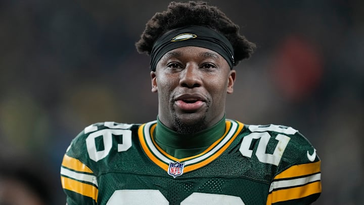 New Orleans Saints v Green Bay Packers