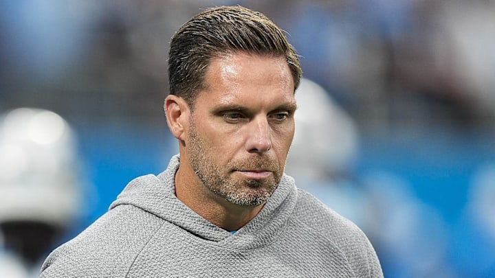Carolina Panthers general manager Dan Morgan