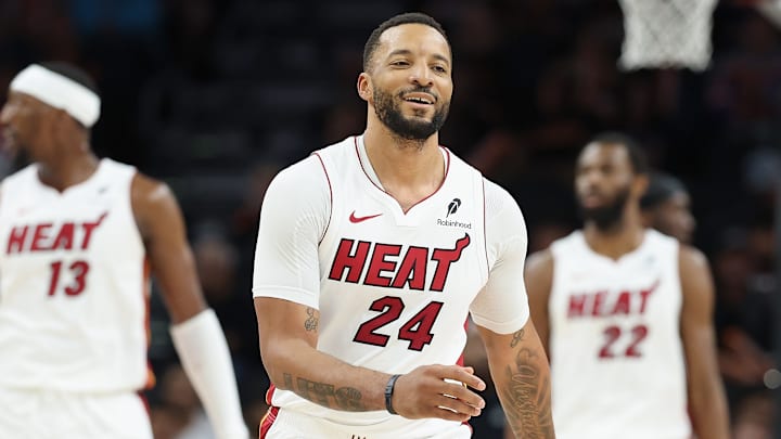 Miami Heat v Phoenix Suns