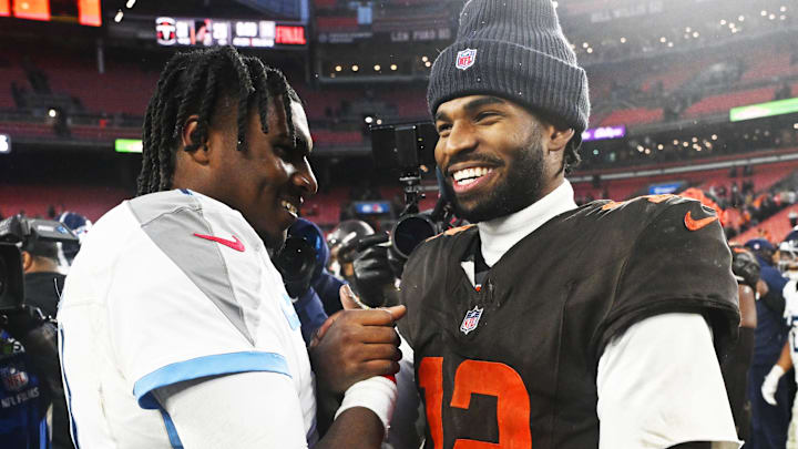 NFL Power Rankings; Shedeur Sanders, Cam Ward