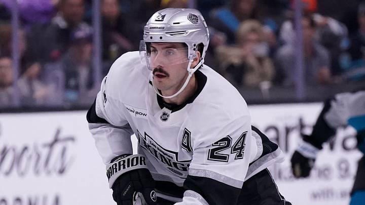 Phillip Danault, Los Angeles Kings