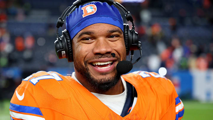 Las Vegas Raiders v Denver Broncos