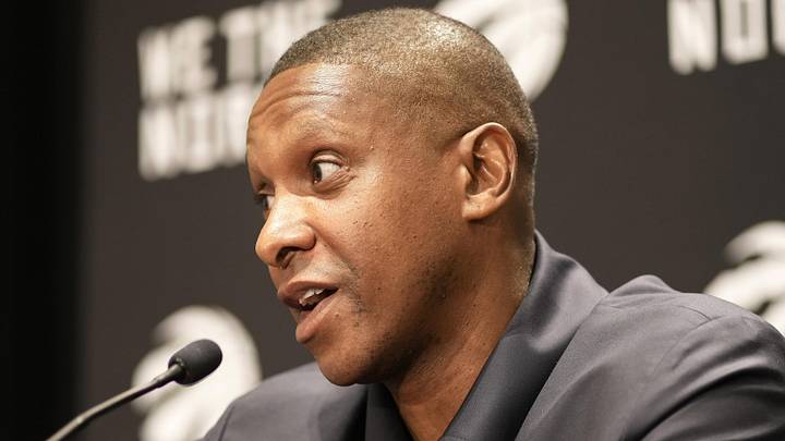 Masai Ujiri Masai Ujiri