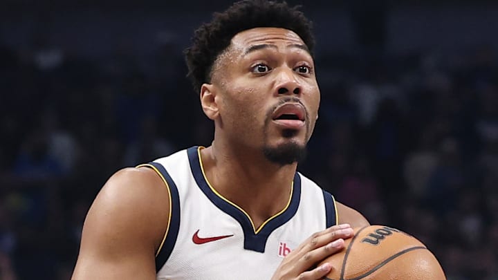 Denver Nuggets v Dallas Mavericks