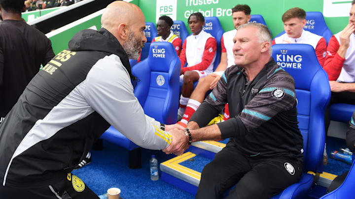 Leicester City v Bristol City - Sky Bet Championship