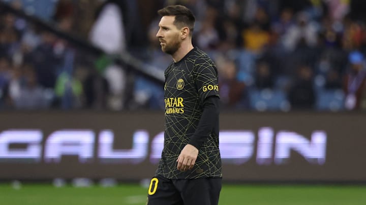 Messi et Ronaldo ont marqué à Riyad ce soir