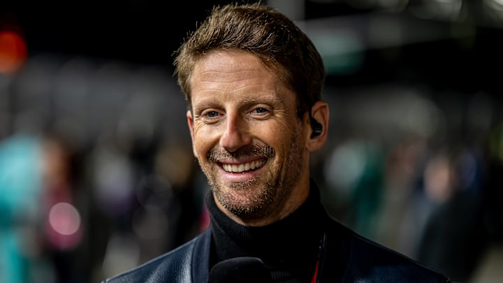 Romain Grosjean