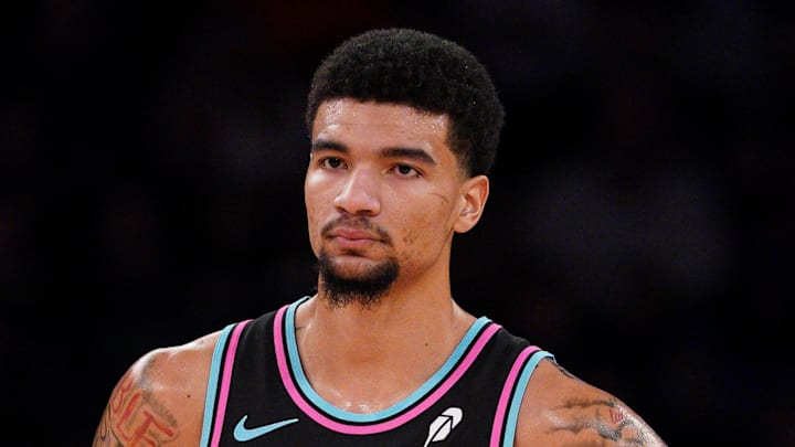 Miami Heat v New York Knicks