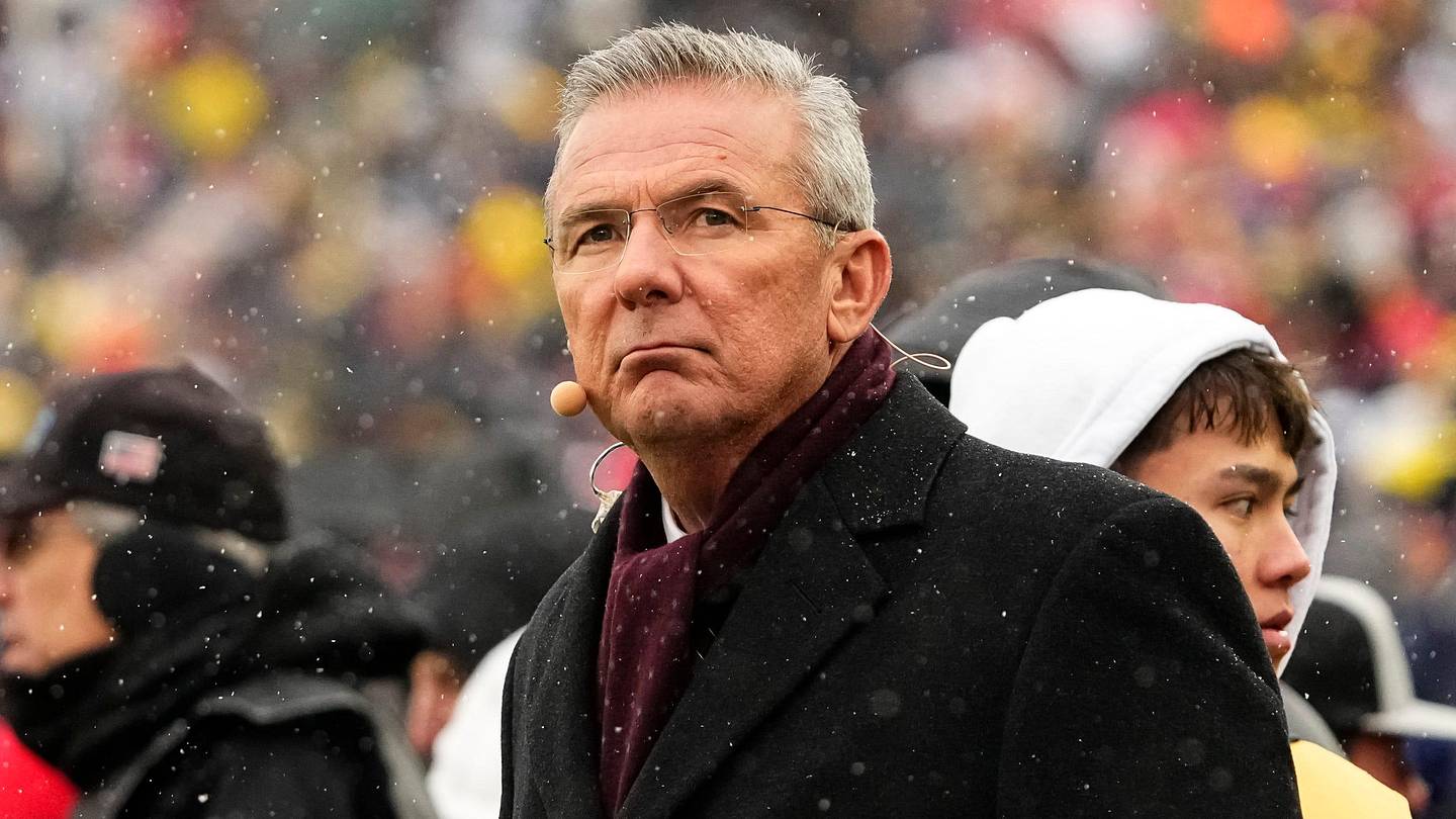 Urban Meyer Names the Greatest Player in College Football History