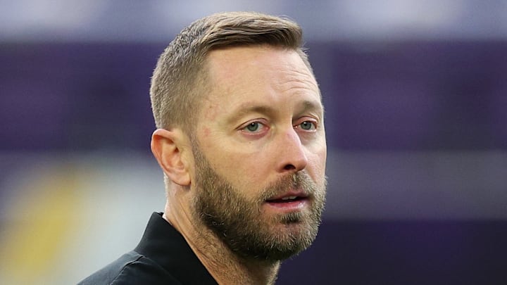 Washington Commanders v Minnesota Vikings - NFL 2025