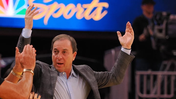 Golden State Warriors, Joe Lacob