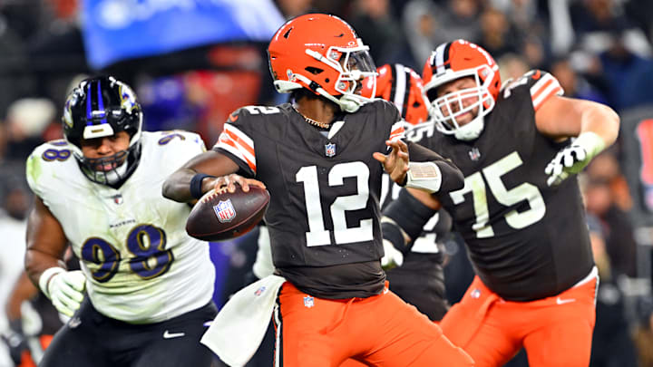Baltimore Ravens v Cleveland Browns - NFL 2025