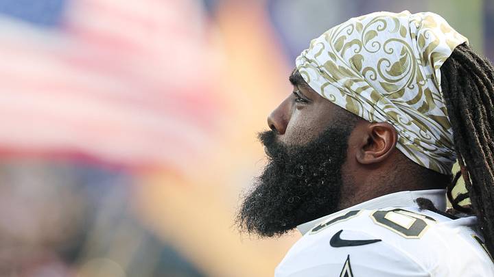 New York Jets linebacker Demario Davis New York Jets linebacker Demario Davis