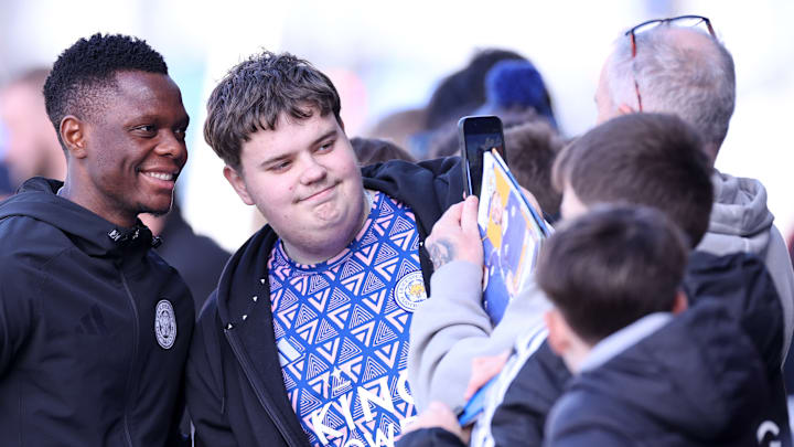 Leicester City v Queens Park Rangers - Sky Bet Championship Leicester City v Queens Park Rangers - Sky Bet Championship