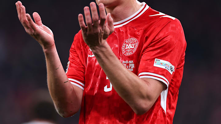 Denmark v Portugal - UEFA Nations League Quarterfinal Leg One