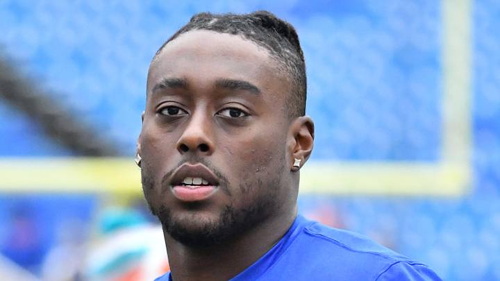 Washington Commanders defensive lineman Boogie Basham Washington Commanders defensive lineman Boogie Basham