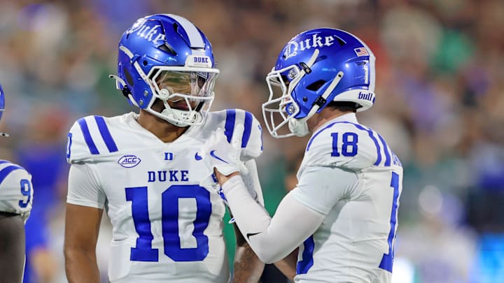 Duke v Tulane