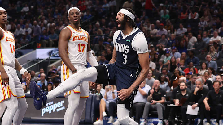 Atlanta Hawks v Dallas Mavericks