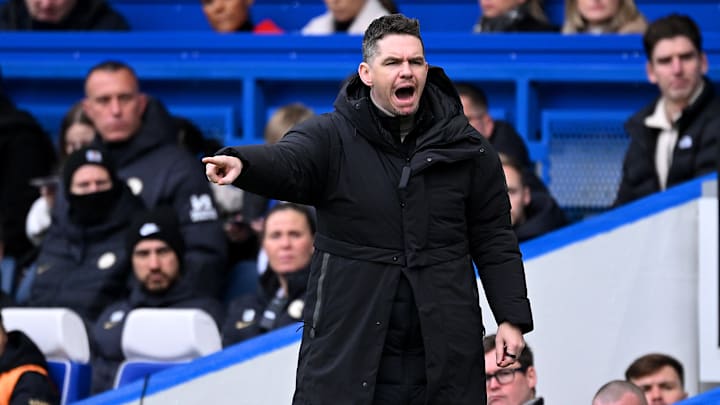 Marc Skinner is adamant Man Utd are heading in the right direction