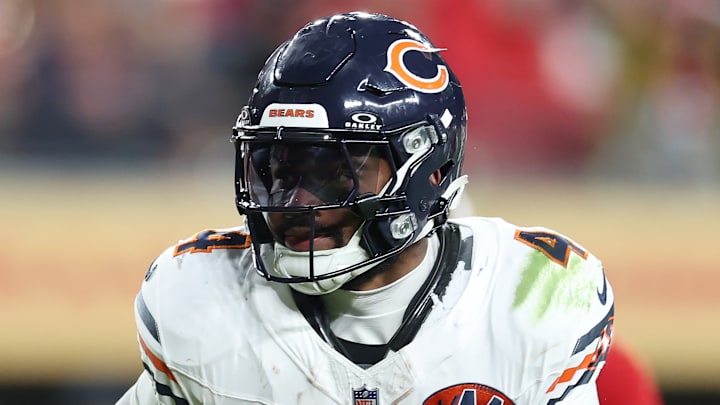 Chicago Bears v San Francisco 49ers - NFL 2025 Chicago Bears v San Francisco 49ers - NFL 2025