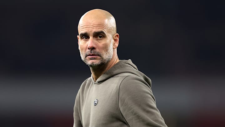 Pour remporter le match contre Arsenal, Pep Guardiola a dû revoir sa copie